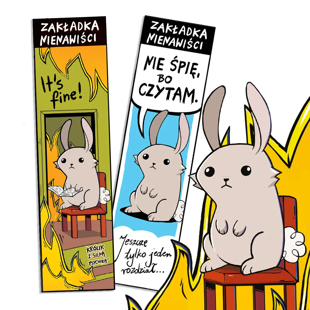 Zakładka — gratis